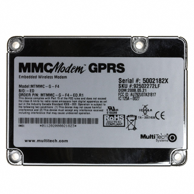MTMMC-G-F4-ED.R1 / 인투피온